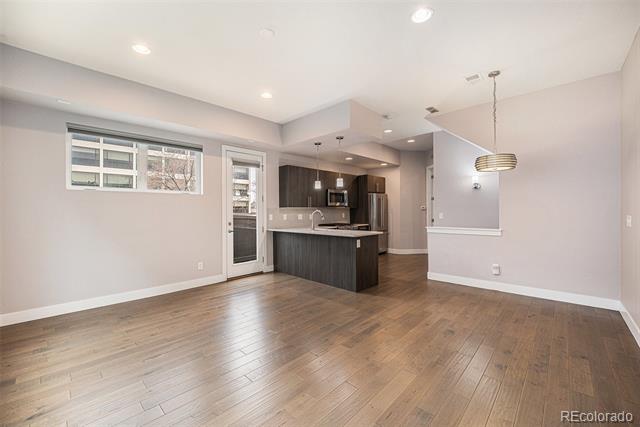 1638 Lowell Boulevard Unit: 1