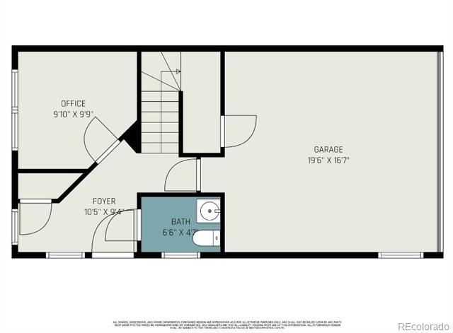 1638 Lowell Boulevard Unit: 1