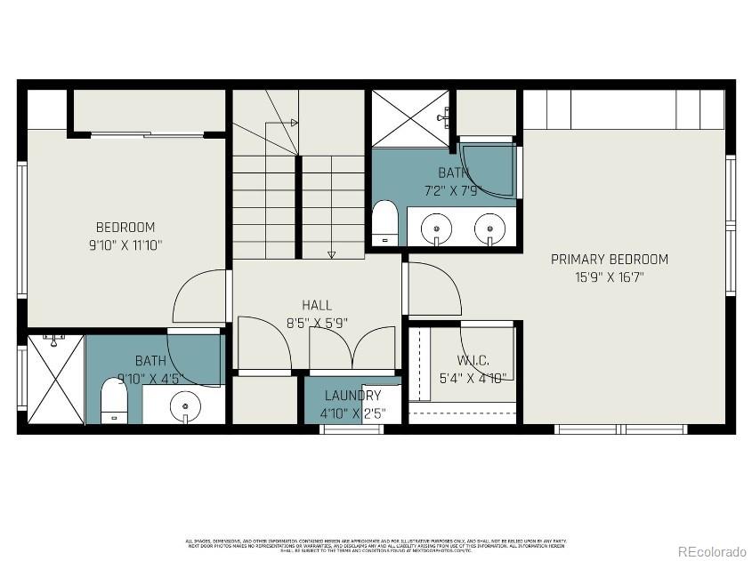 1638 Lowell Boulevard Unit: 1