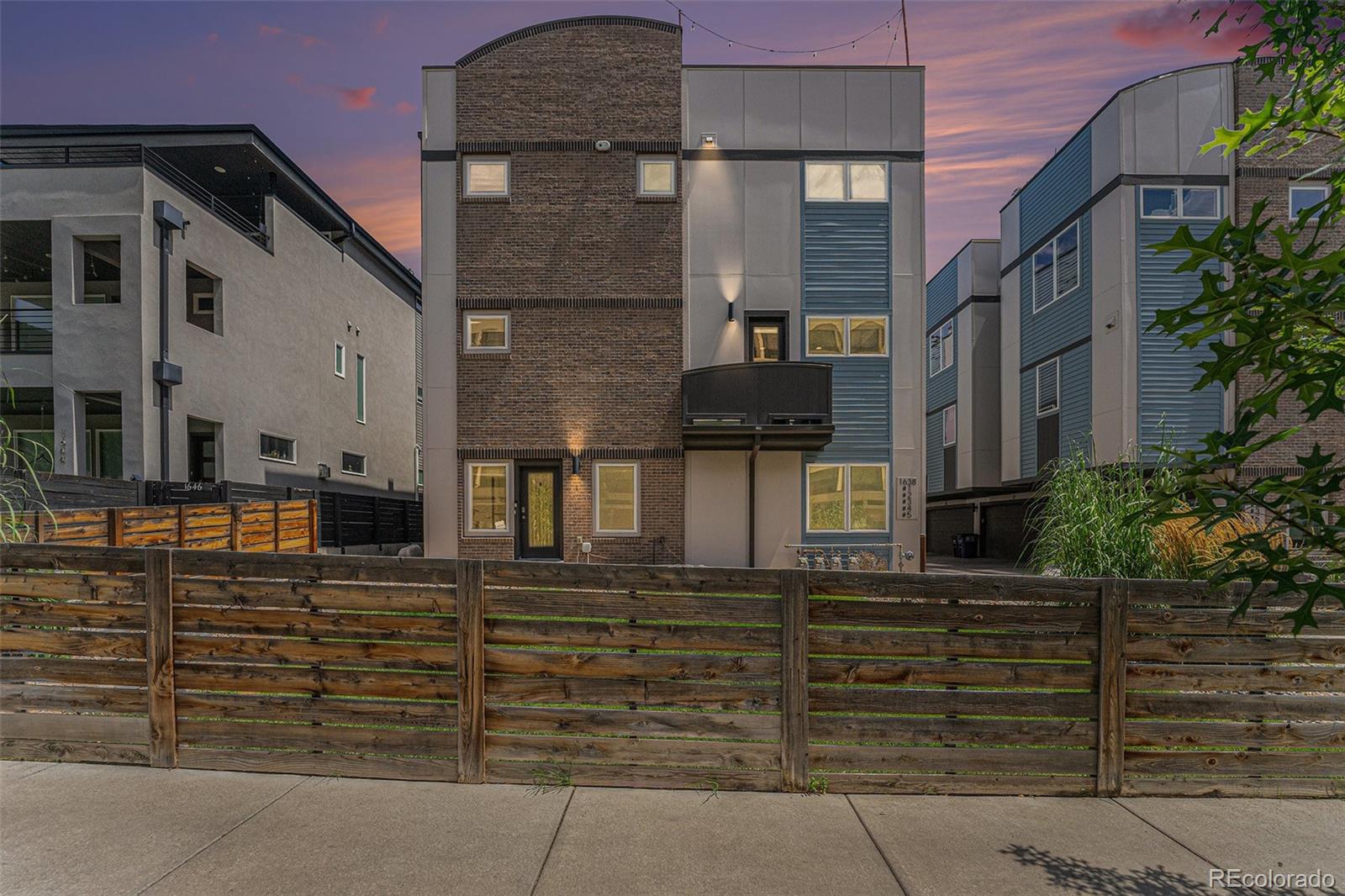 1638 Lowell Boulevard Unit: 1