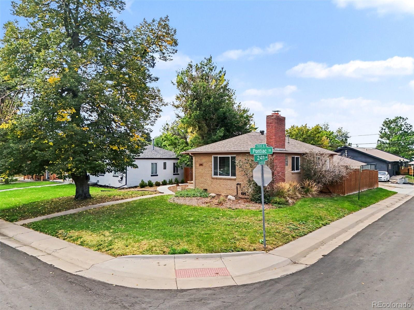 2395 Pontiac Street