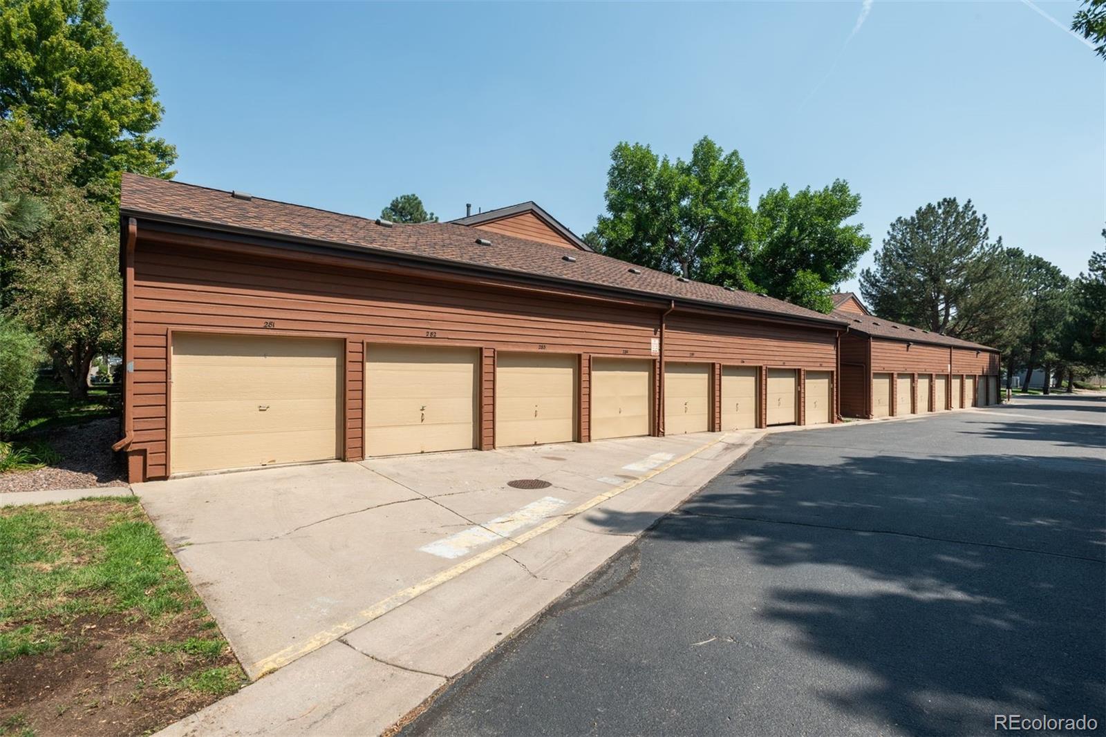 2685 S Dayton Way Unit: 282