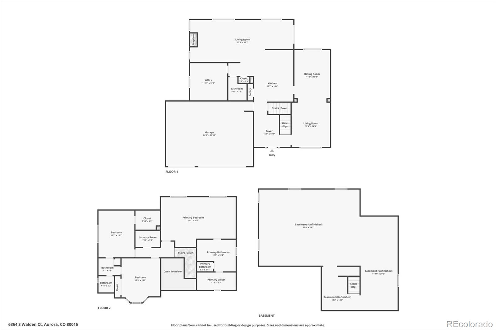 6364 S Walden Court