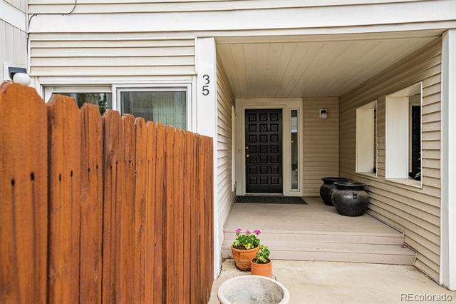 1050 S Monaco Parkway Unit: 35