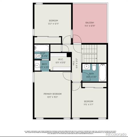 1050 S Monaco Parkway Unit: 35