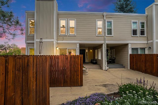 1050 S Monaco Parkway Unit: 35