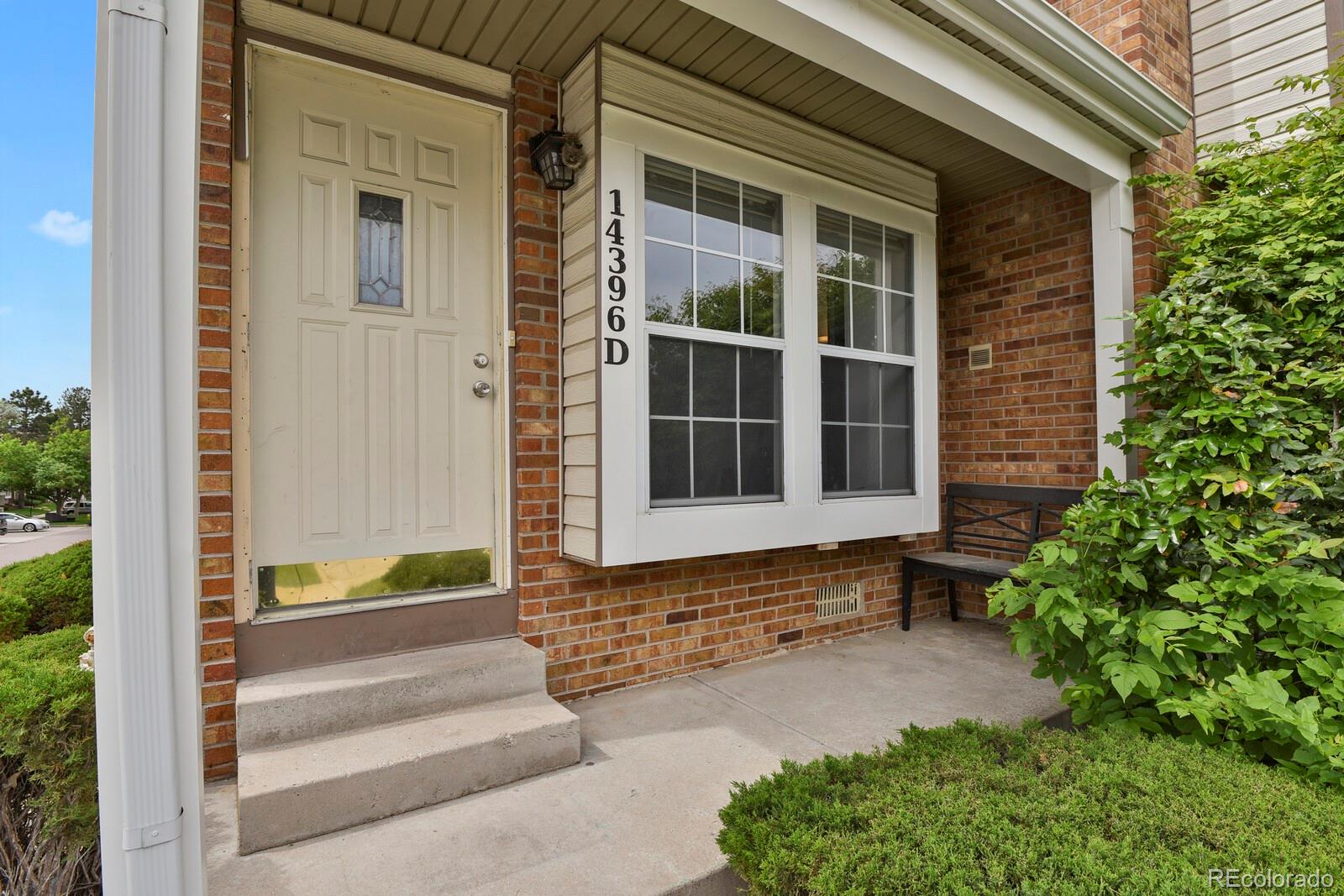 14396 E Temple Place Unit: D