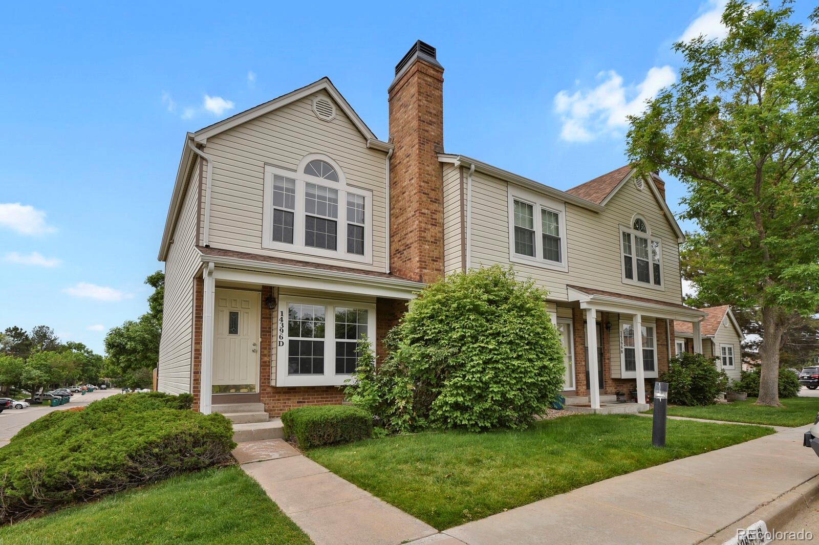 14396 E Temple Place Unit: D