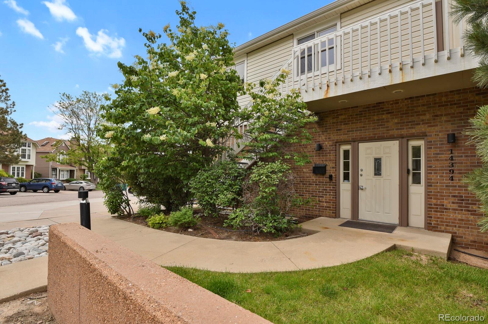 14396 E Temple Place Unit: D