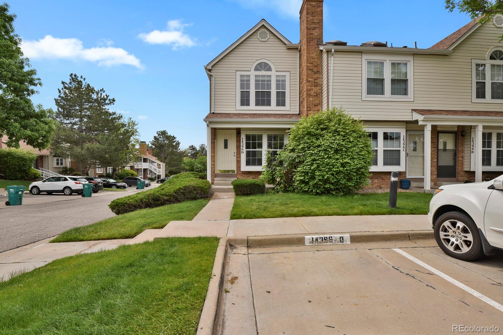 14396 E Temple Place Unit: D