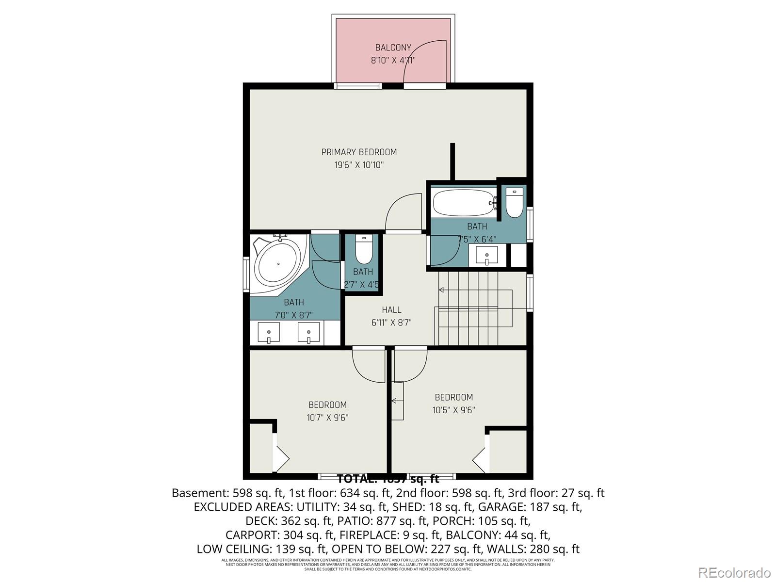 269 S Clarkson Street