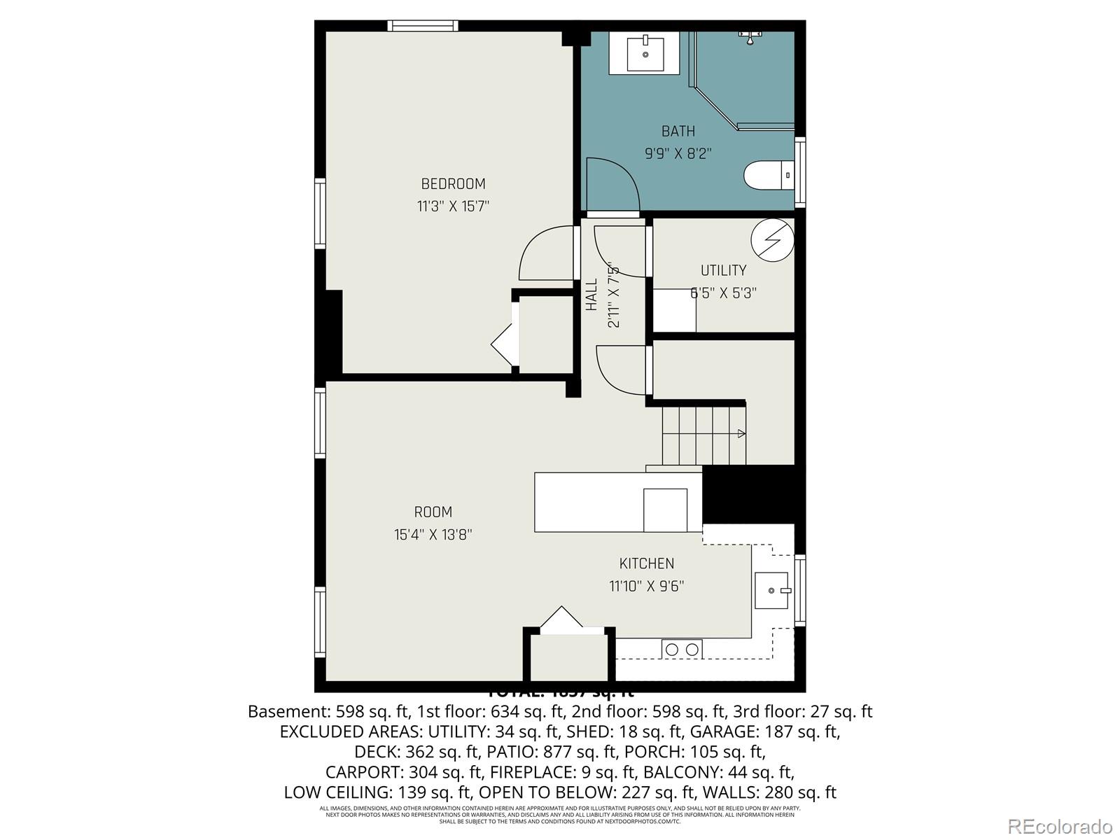 269 S Clarkson Street