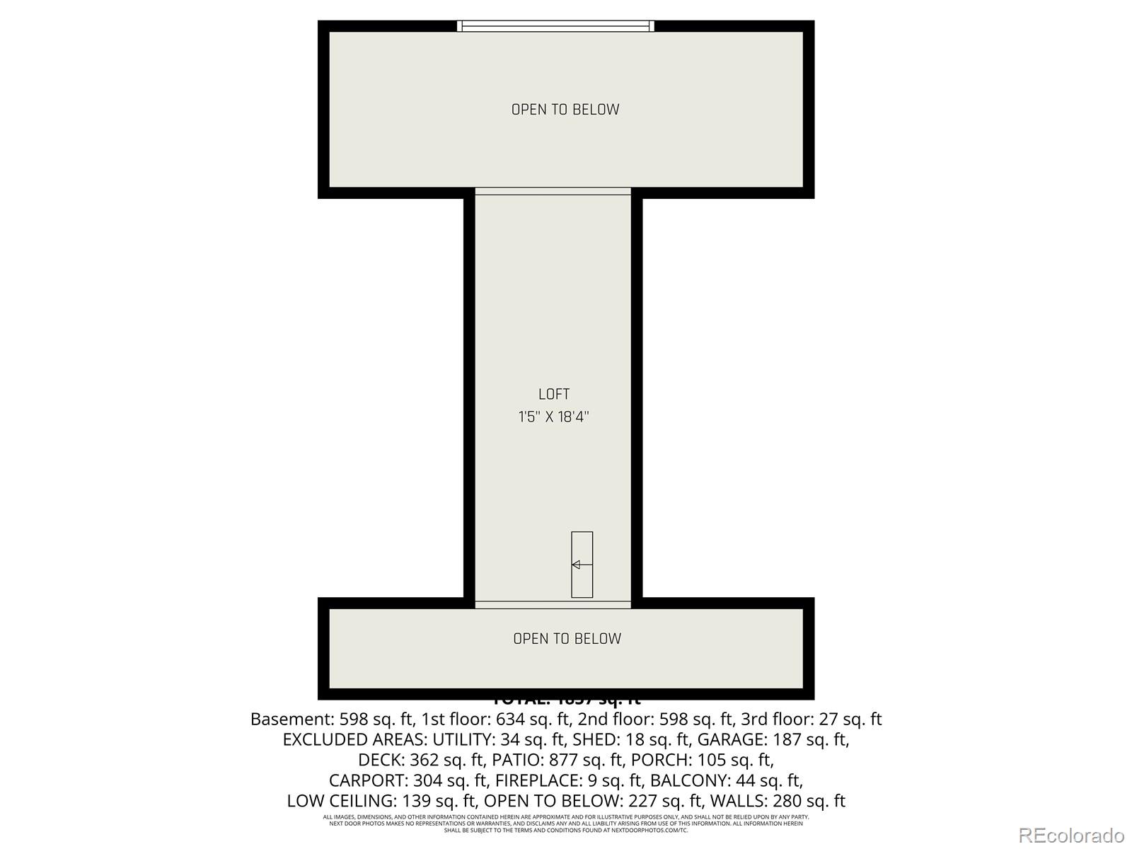 269 S Clarkson Street