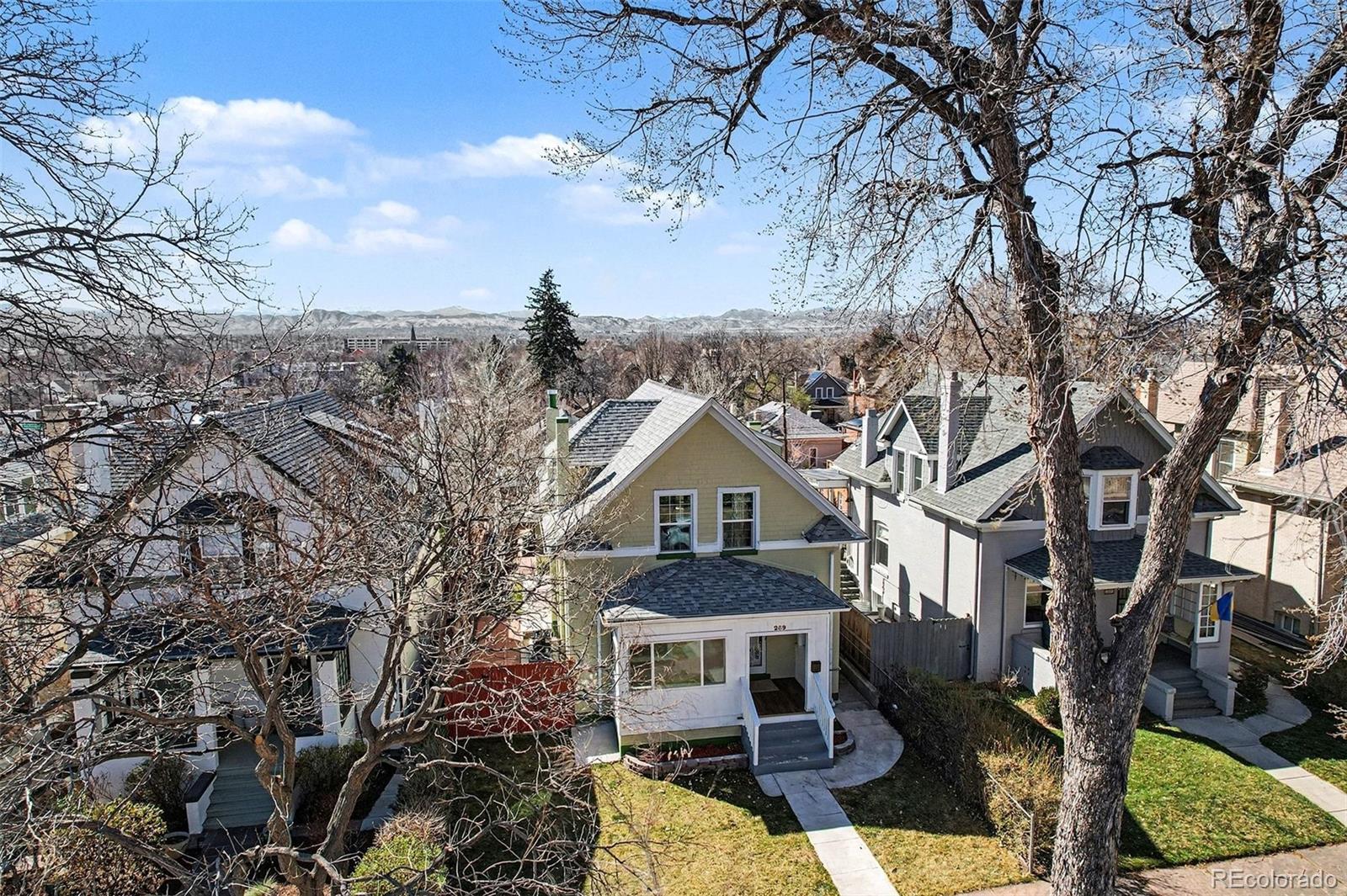 269 S Clarkson Street