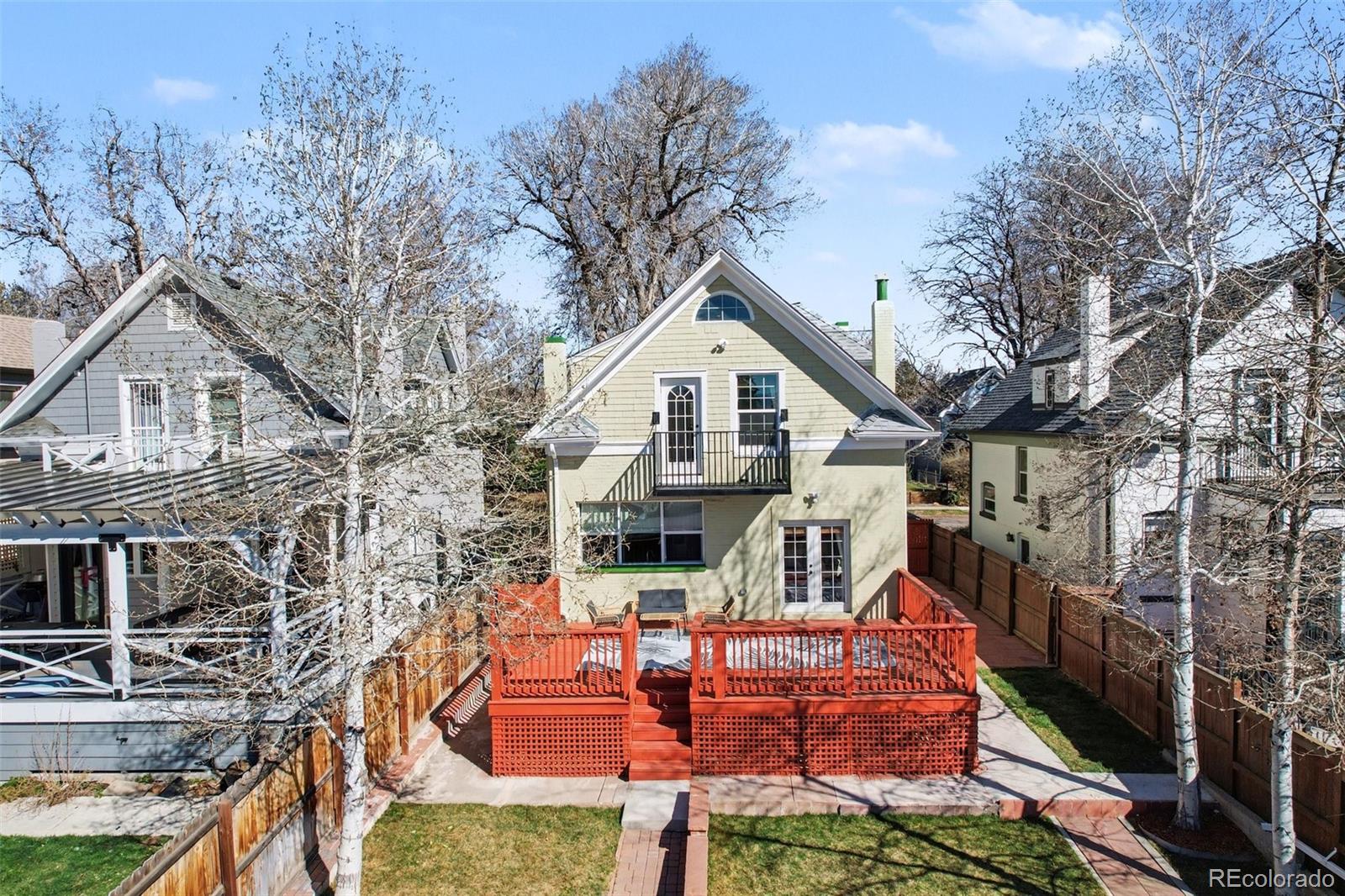 269 S Clarkson Street