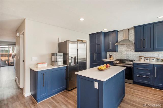 1050 S Monaco Parkway Unit: 132