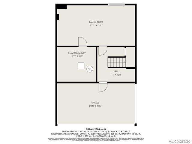 1050 S Monaco Parkway Unit: 132