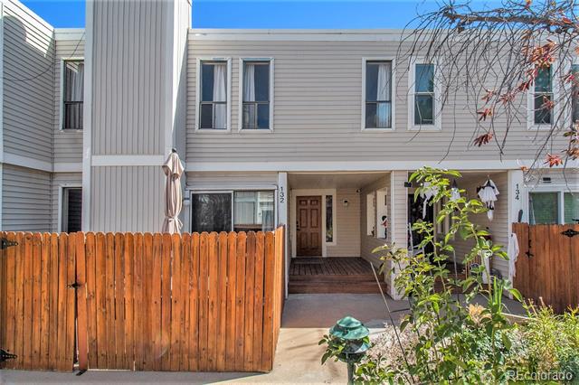 1050 S Monaco Parkway Unit: 132