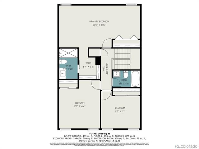 1050 S Monaco Parkway Unit: 132