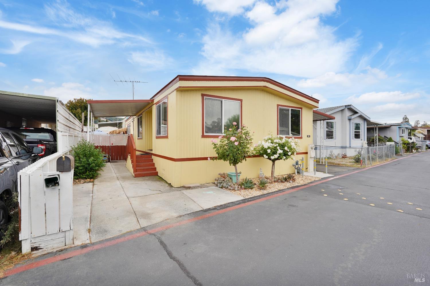 2525 flosden Rd #61