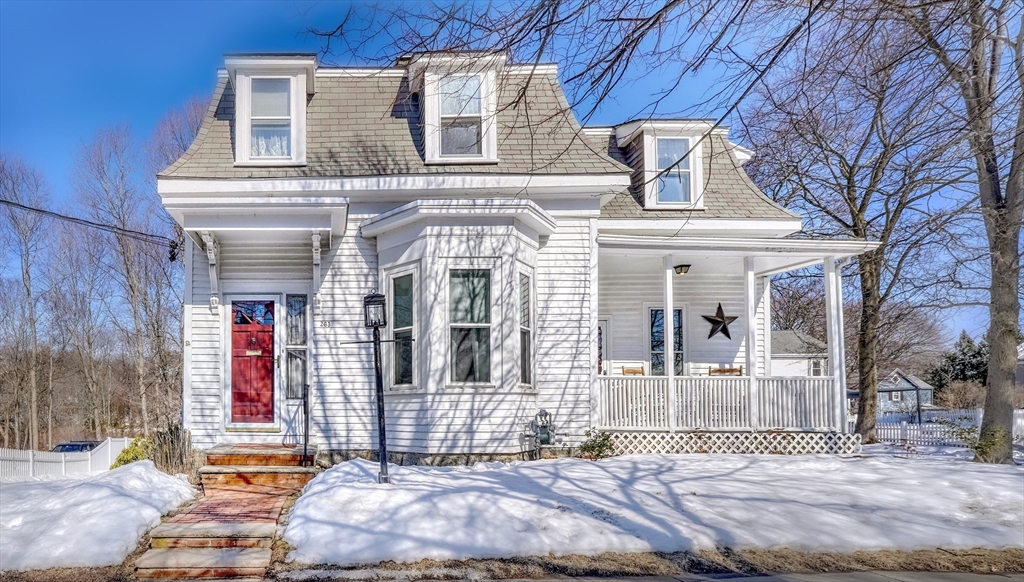 263 West Wyoming Avenue