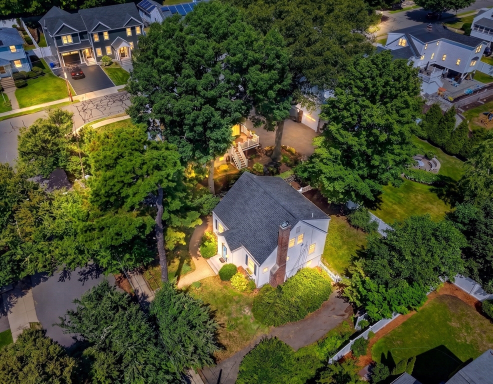 4 Sherman Road