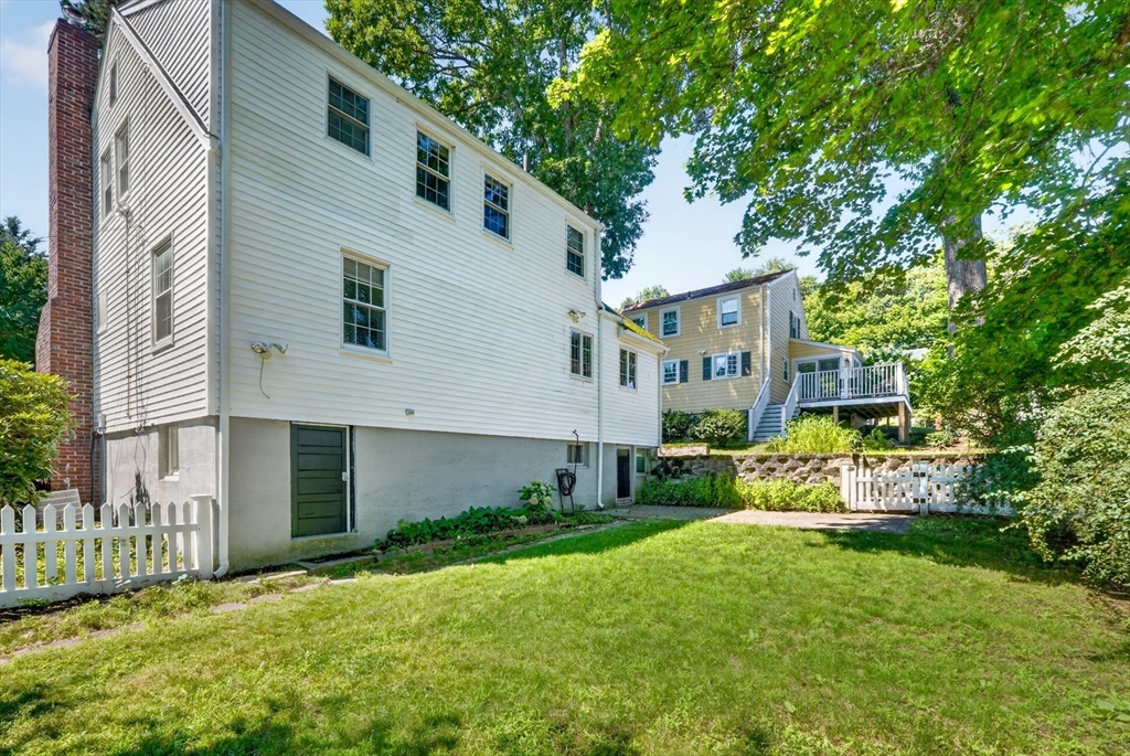 4 Sherman Road