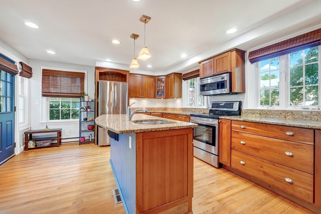4 Sherman Road