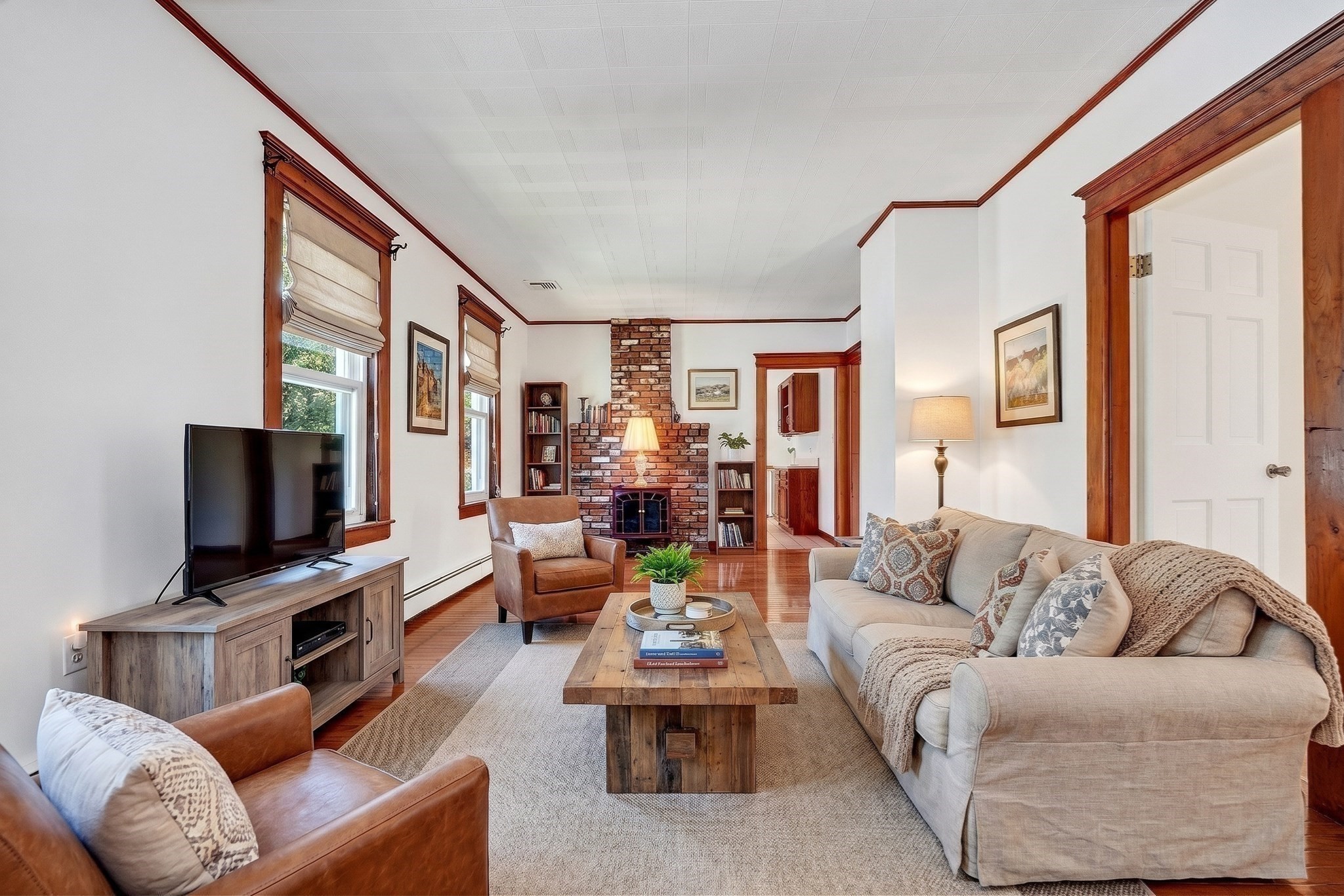 83 Beacon Street