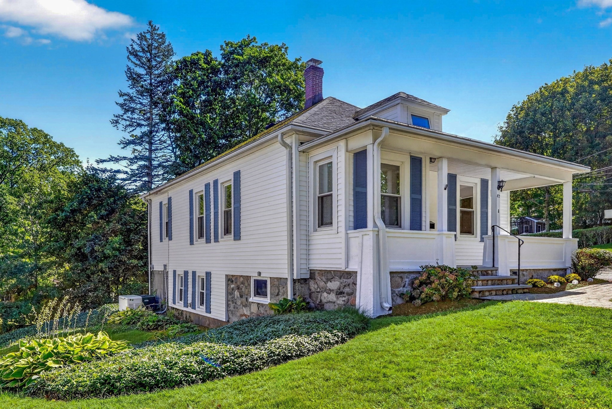83 Beacon Street
