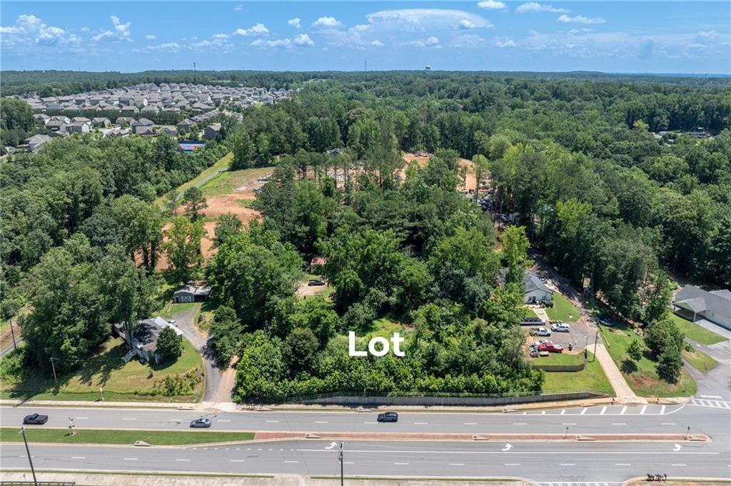 3815 Castleberry Road