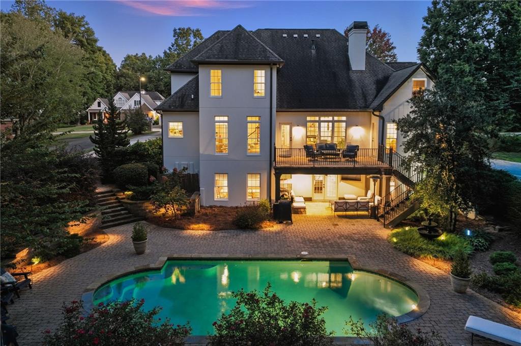 3853 Alexandria Drive