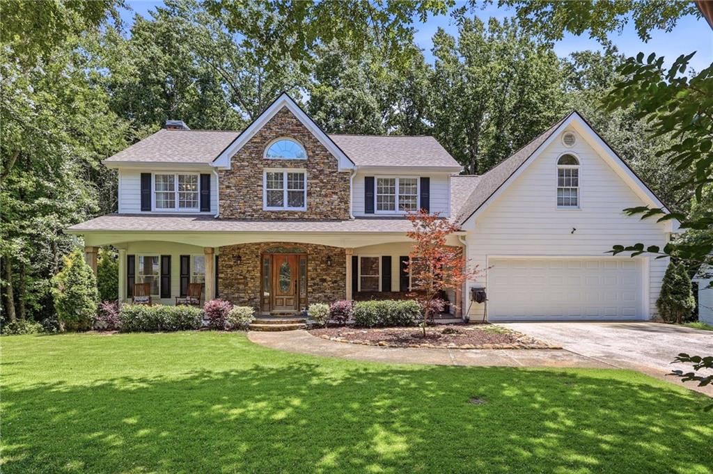 4135 Catawba Ridge