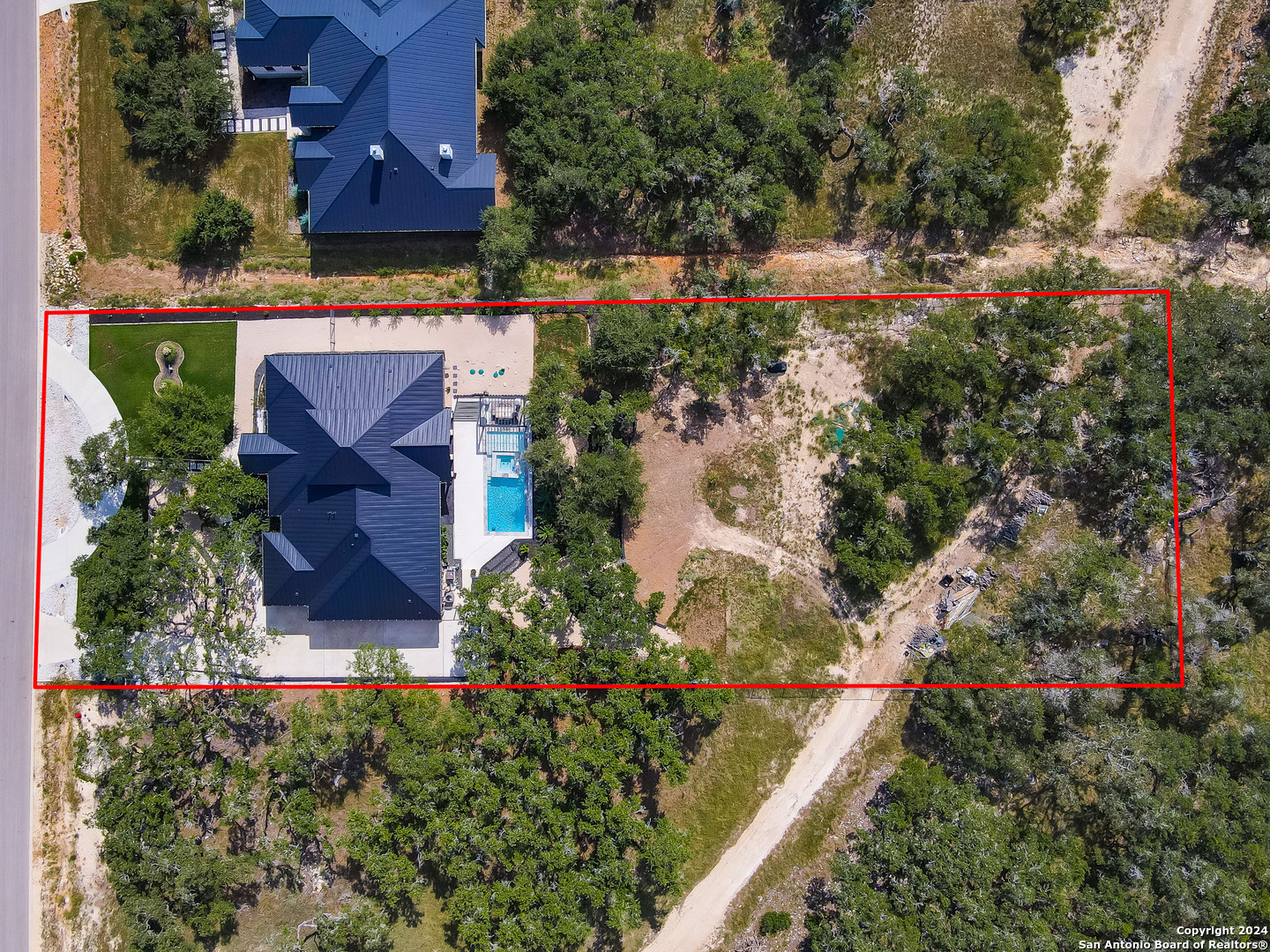 958 MAXIMINO RIDGE RD