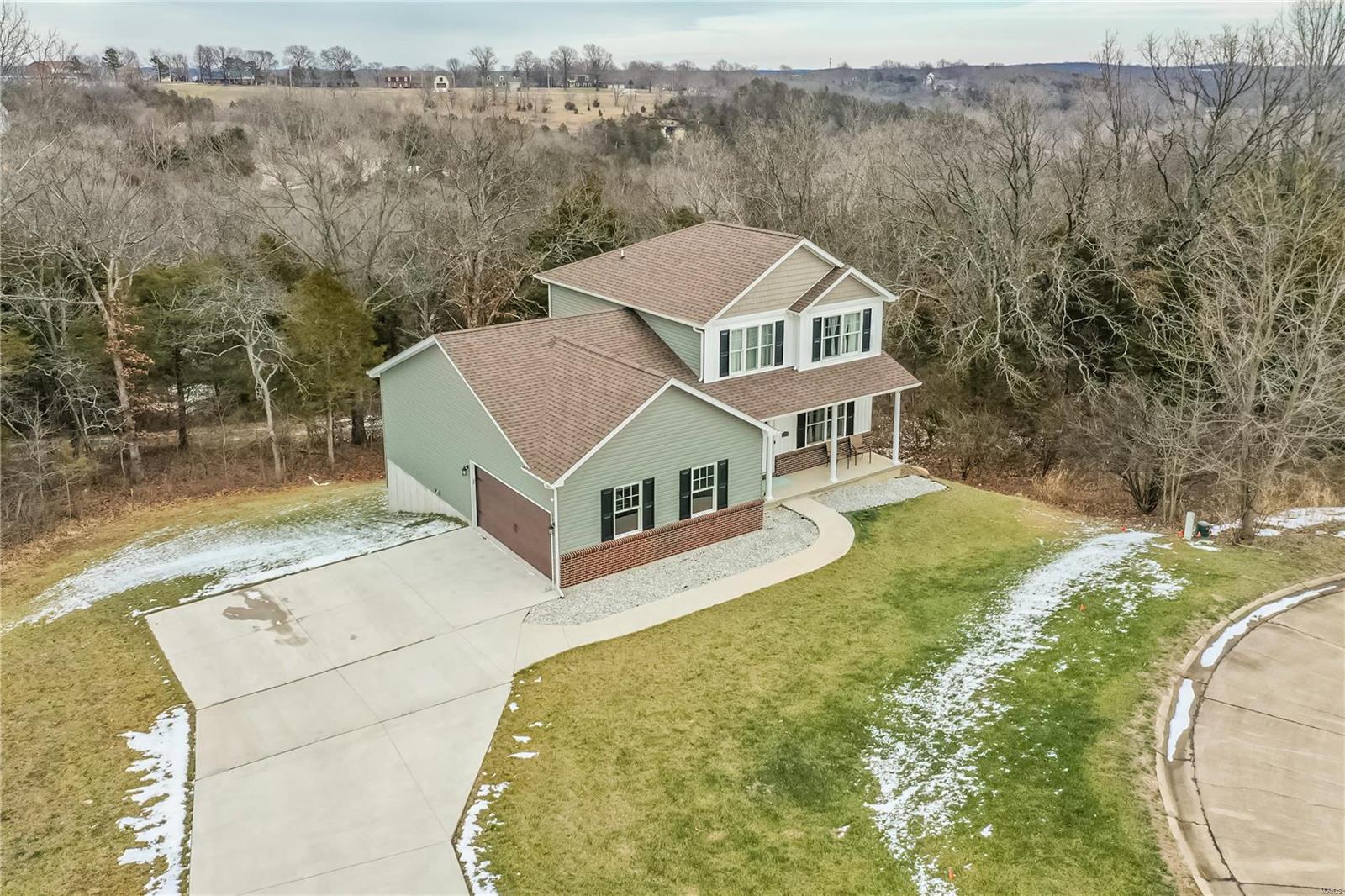 22 Ridgepoint Meadows Court