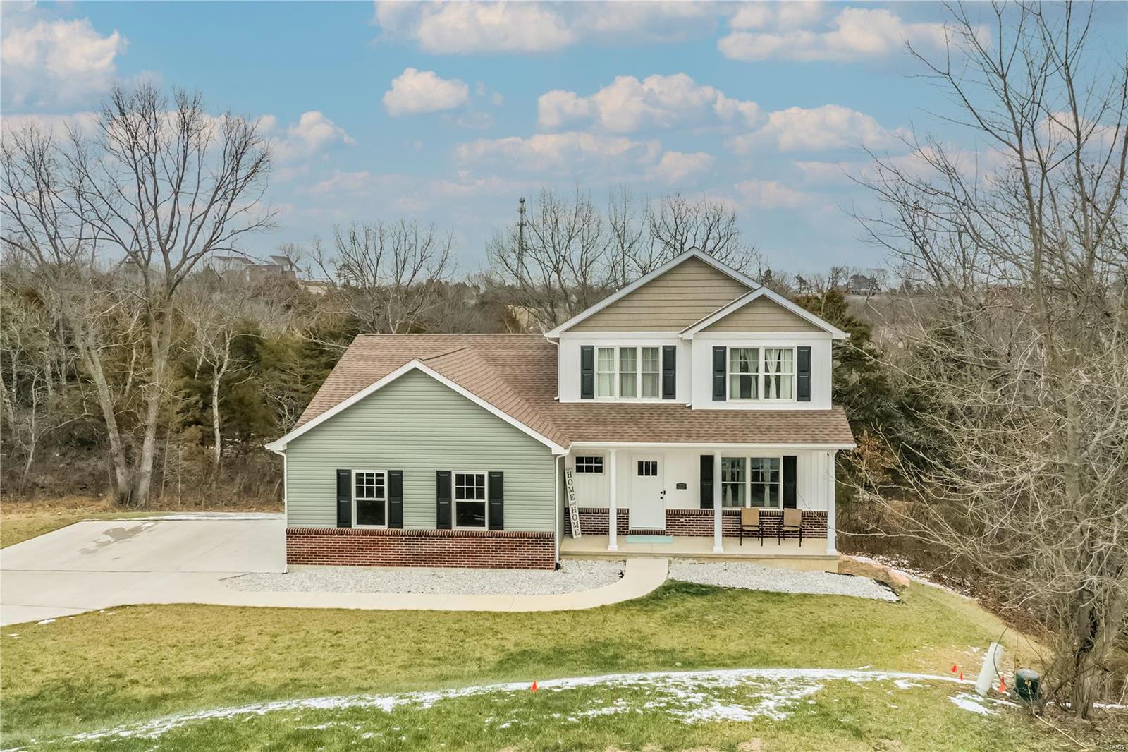 22 Ridgepoint Meadows Court