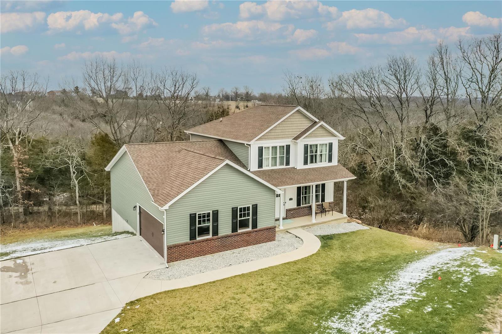 22 Ridgepoint Meadows Court