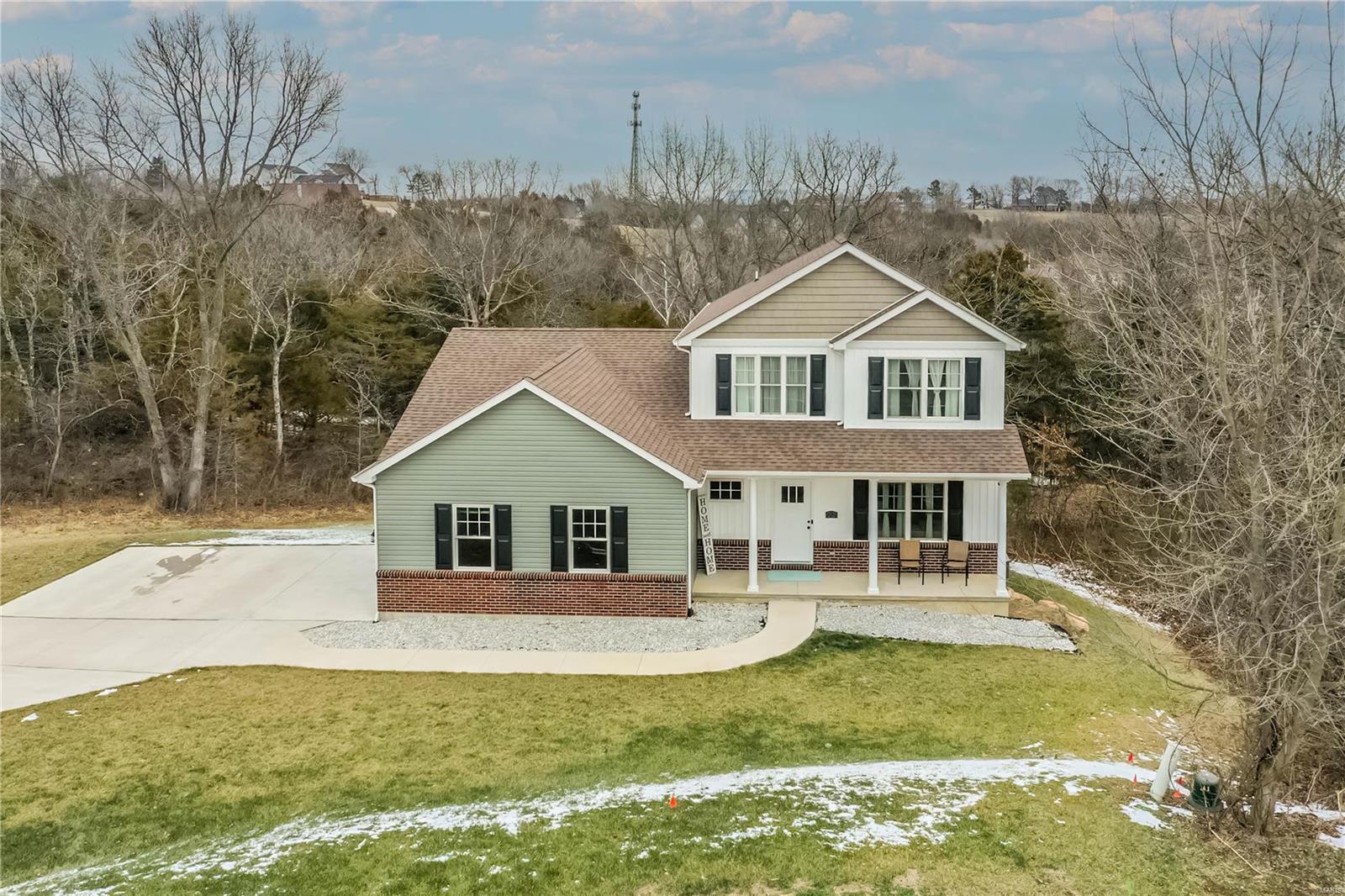 22 Ridgepoint Meadows Court