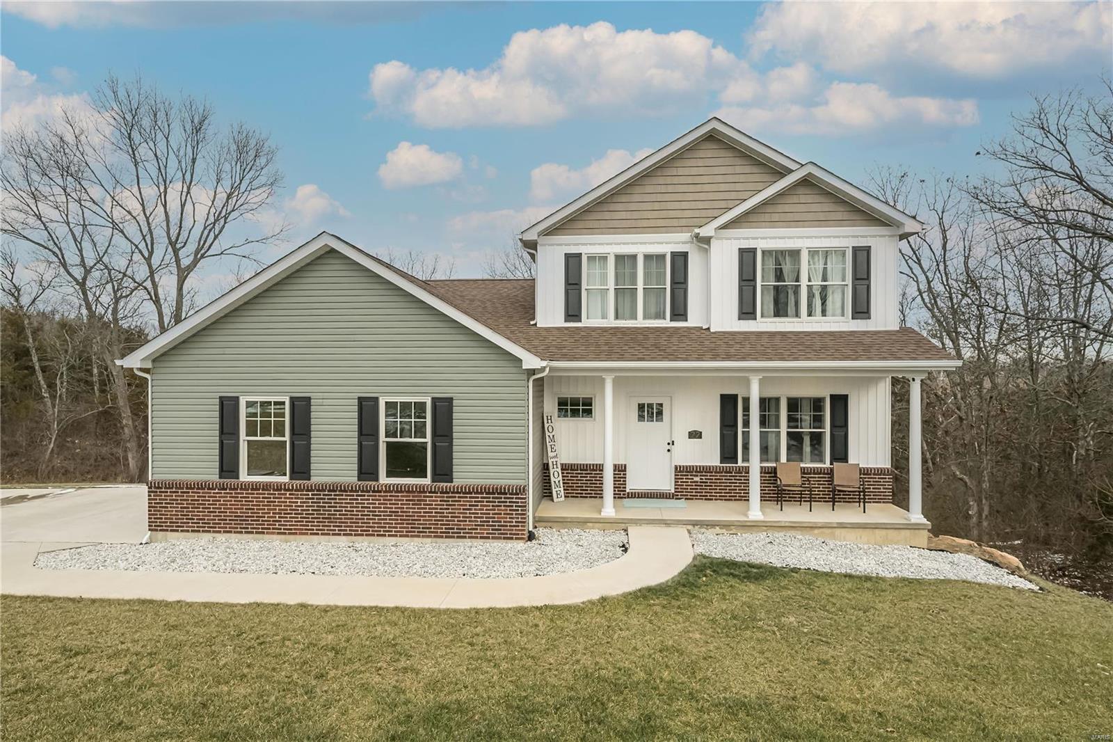 22 Ridgepoint Meadows Court