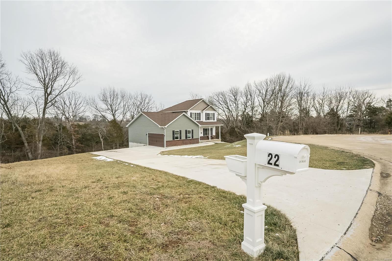 22 Ridgepoint Meadows Court