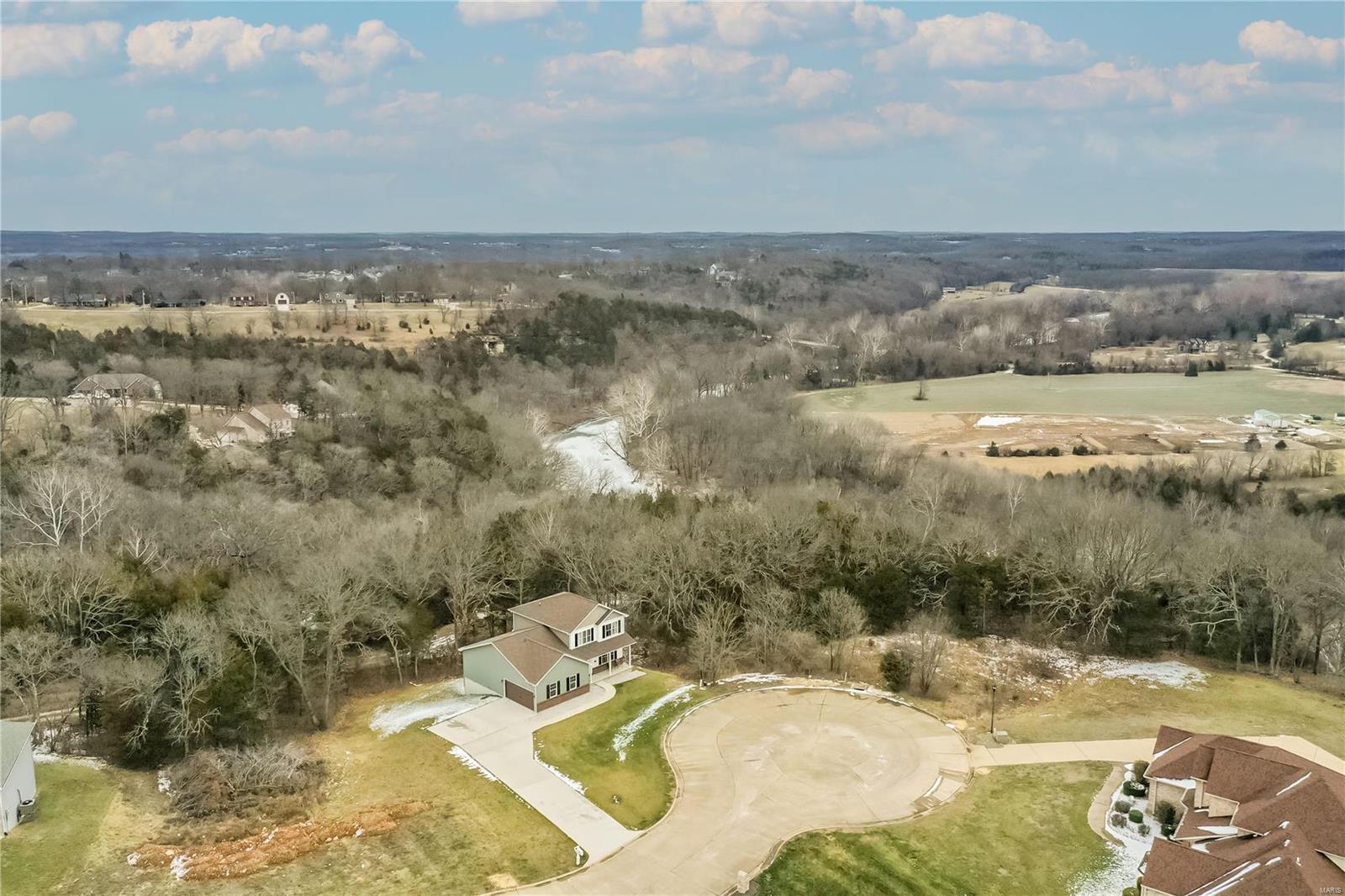 22 Ridgepoint Meadows Court