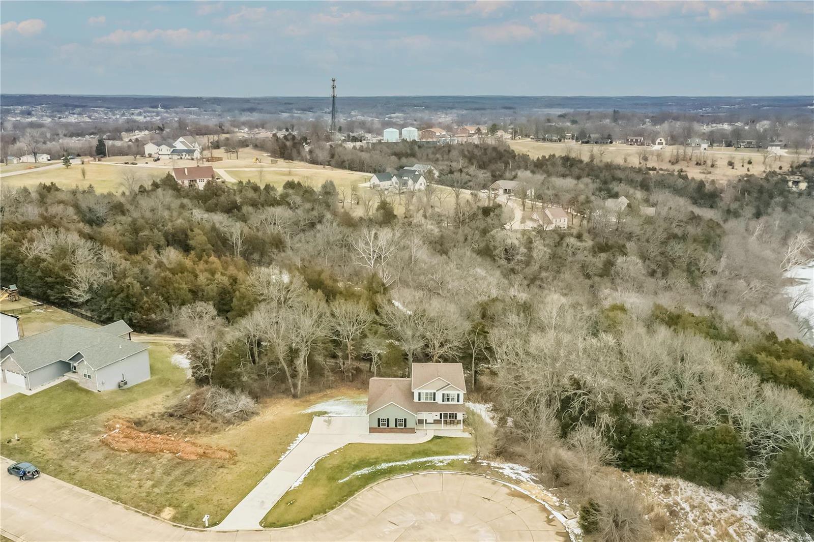 22 Ridgepoint Meadows Court