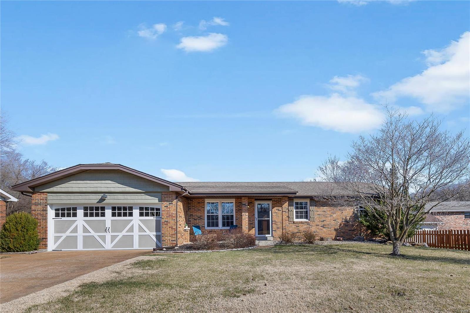 1607 Blueberry Drive