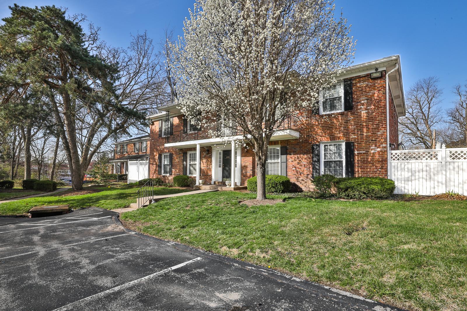 611 Candleberry Court Unit: C