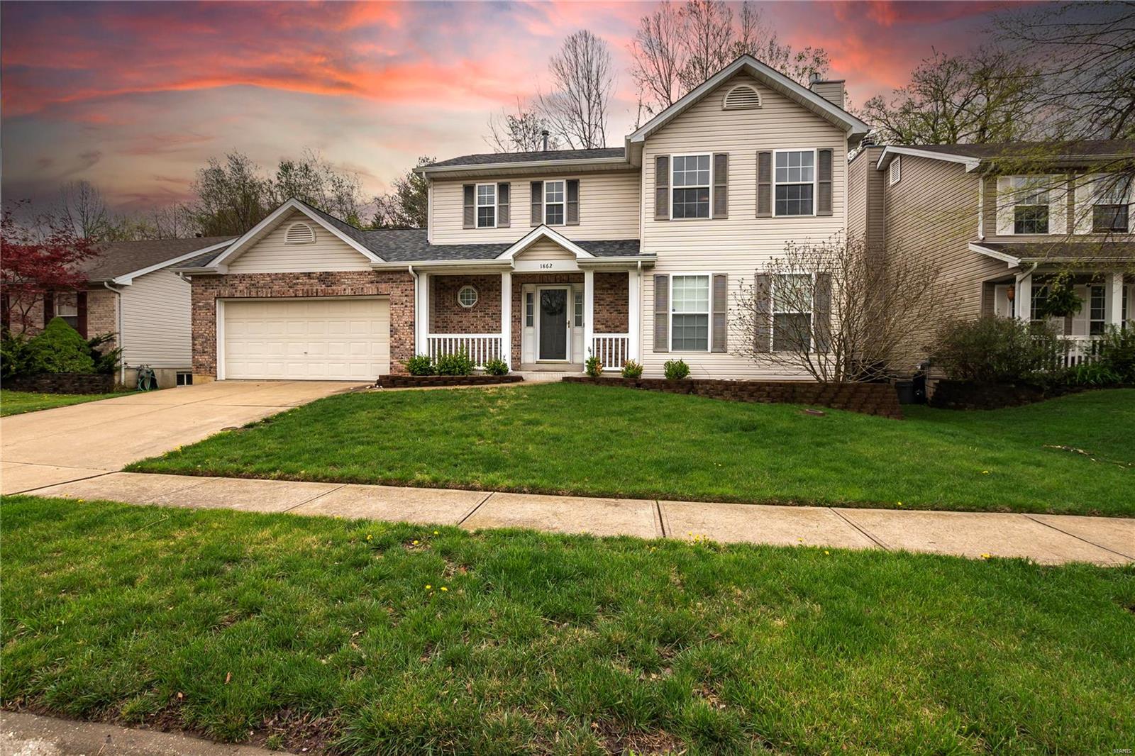 1862 Crosshaven Drive