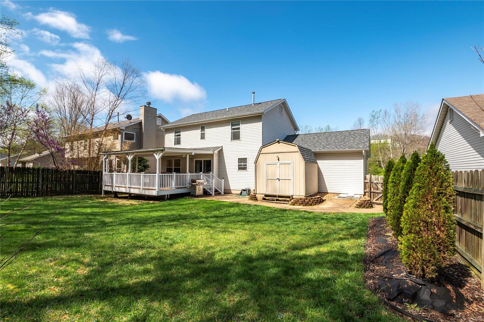 1862 Crosshaven Drive