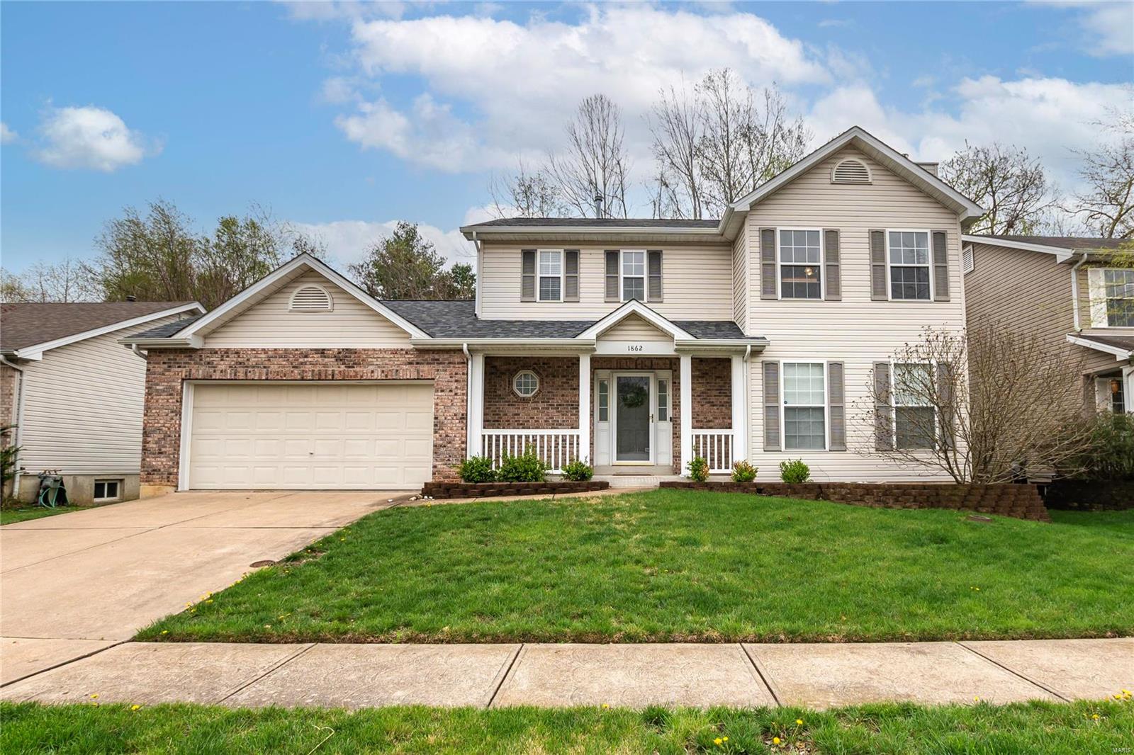 1862 Crosshaven Drive