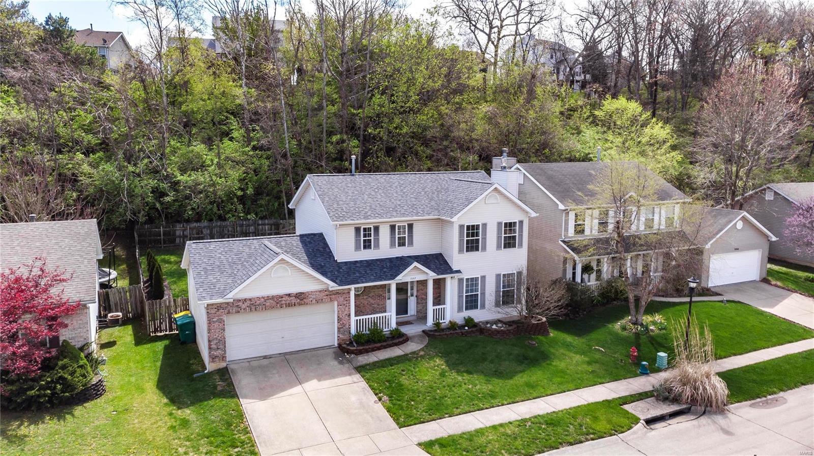 1862 Crosshaven Drive