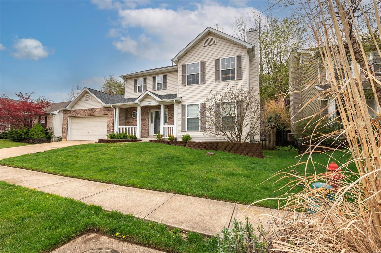 1862 Crosshaven Drive