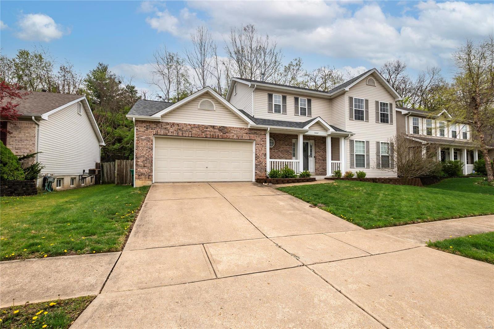 1862 Crosshaven Drive